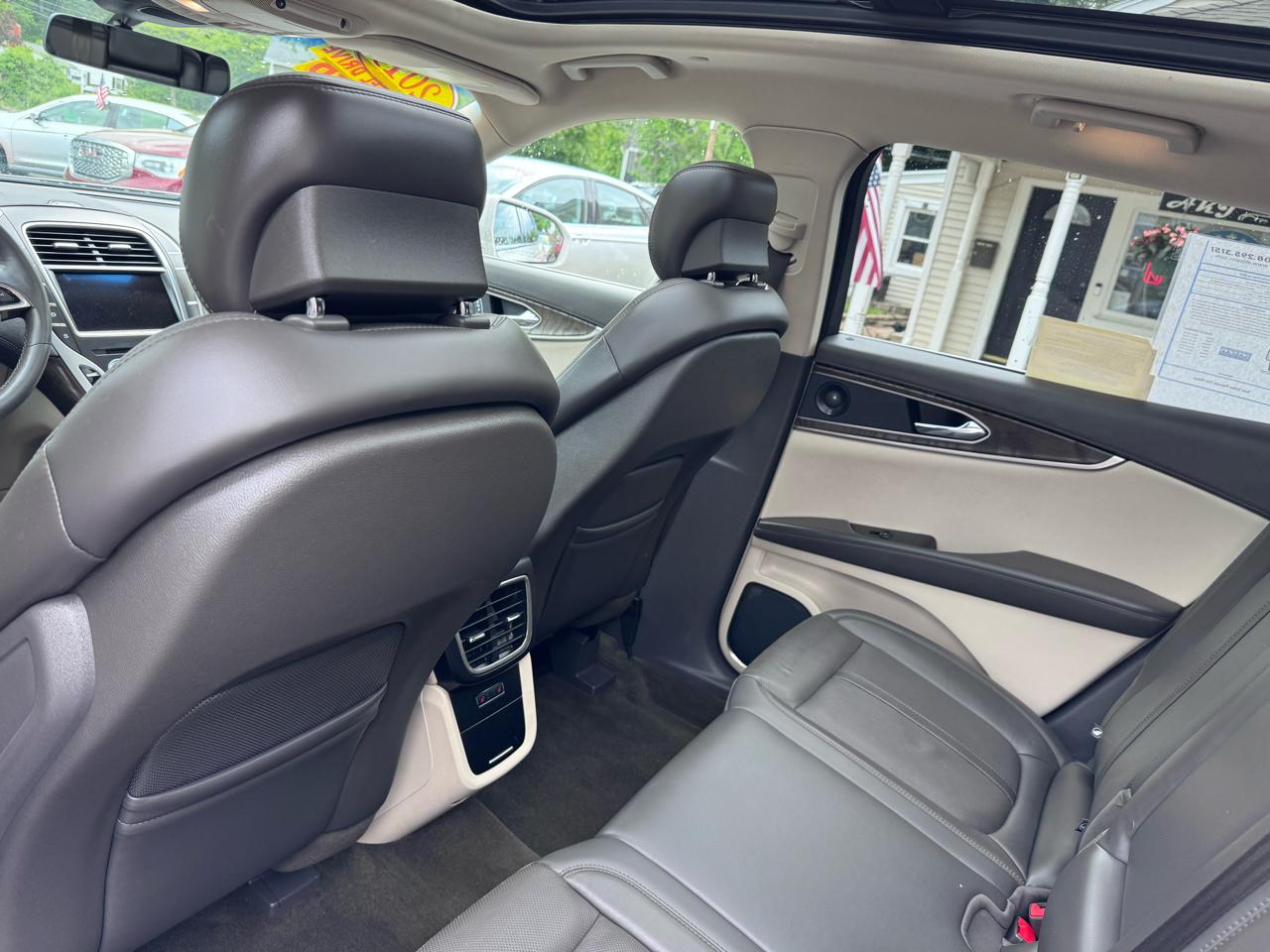 Lincoln Nautilus Reserve AWD 2019