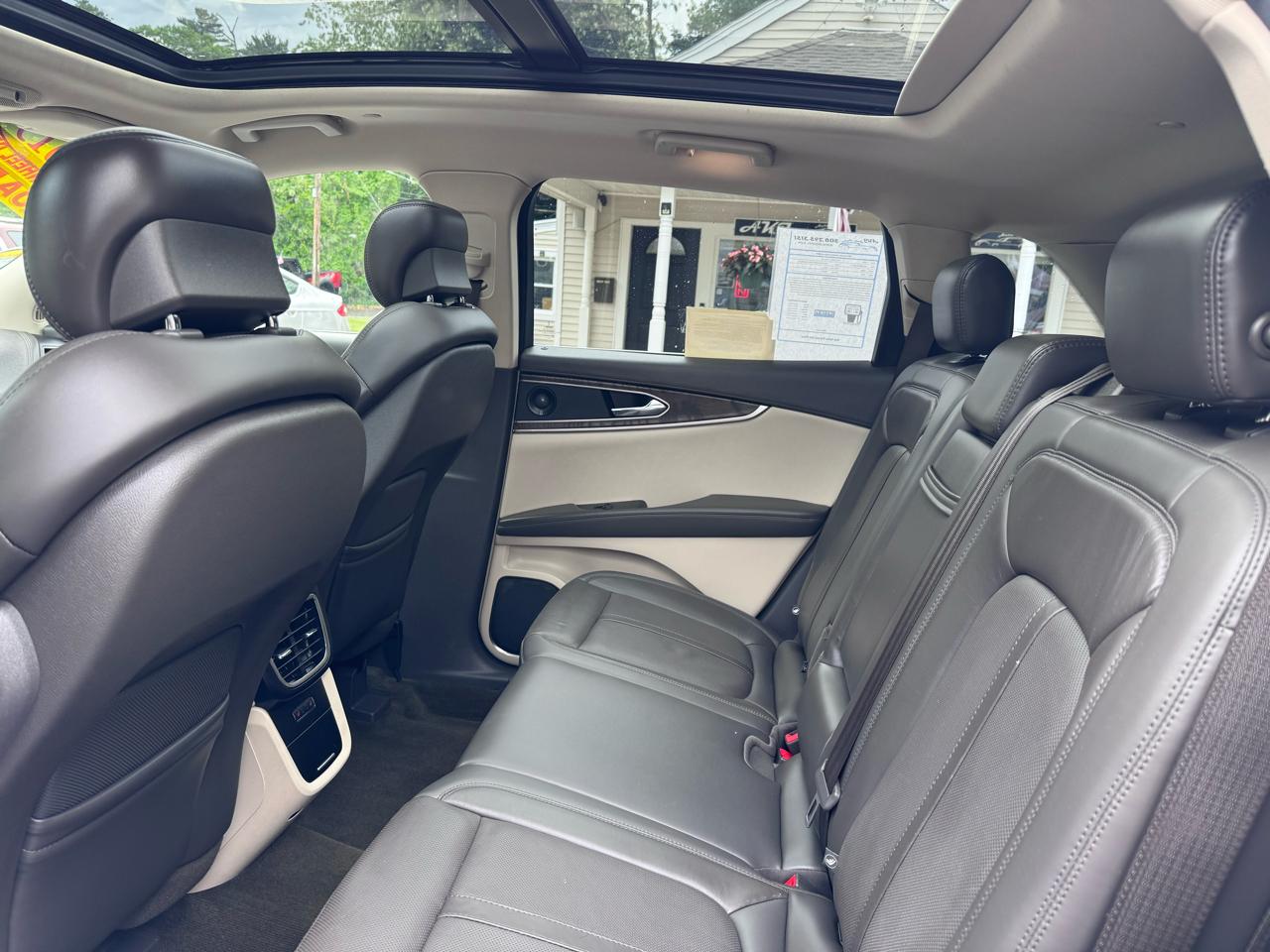 Lincoln Nautilus Reserve AWD 2019
