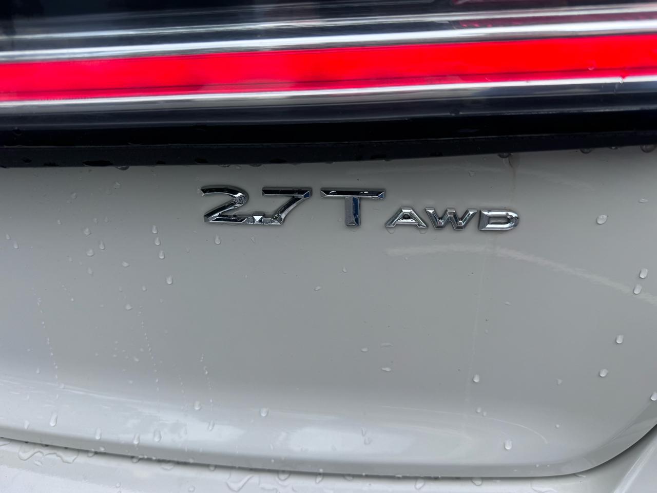 Lincoln Nautilus Reserve AWD 2019