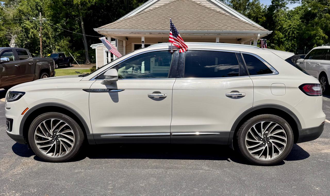 Lincoln Nautilus Reserve AWD 2019