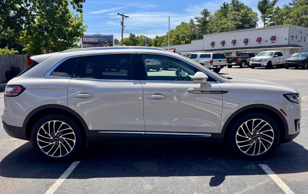 Lincoln Nautilus Reserve AWD 2019