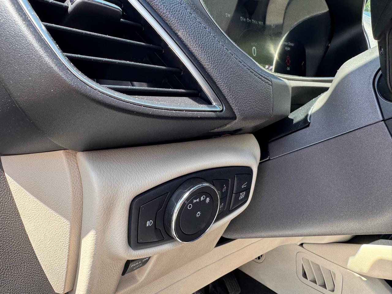 Lincoln Nautilus Reserve AWD 2019