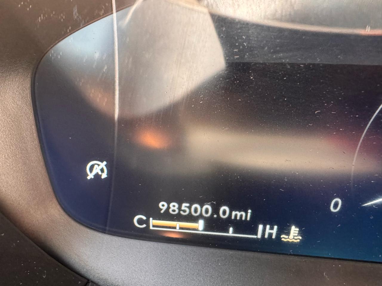 Lincoln Nautilus Reserve AWD 2019