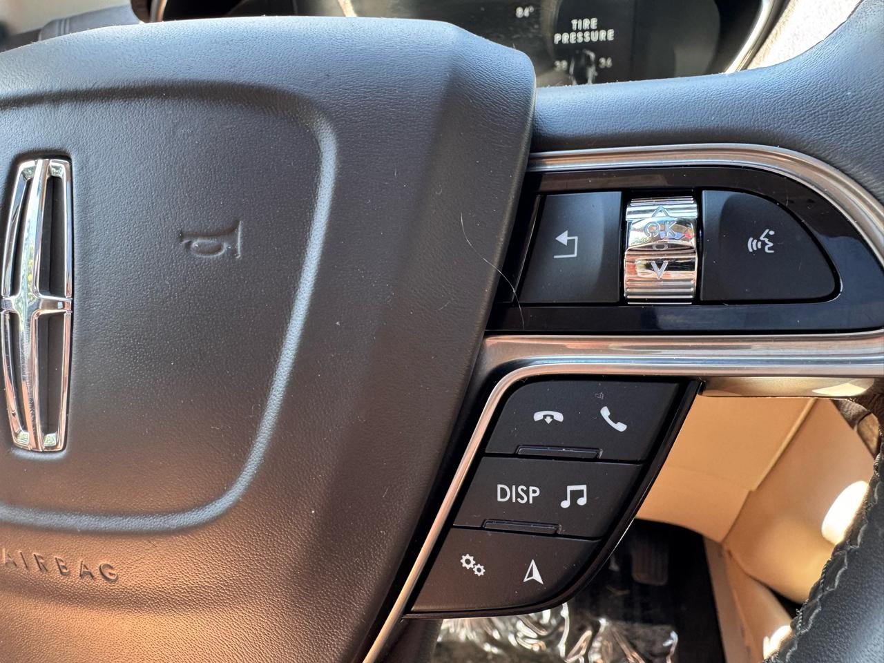 Lincoln Nautilus Reserve AWD 2019