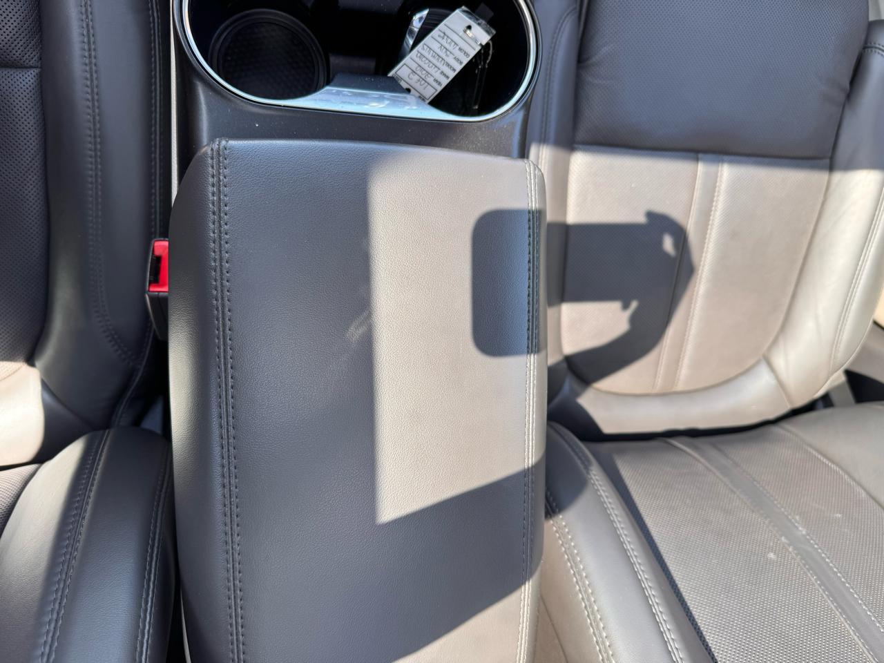 Lincoln Nautilus Reserve AWD 2019