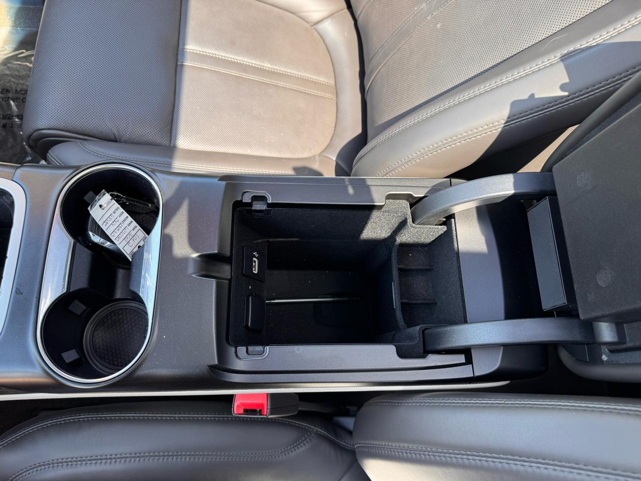 Lincoln Nautilus Reserve AWD 2019