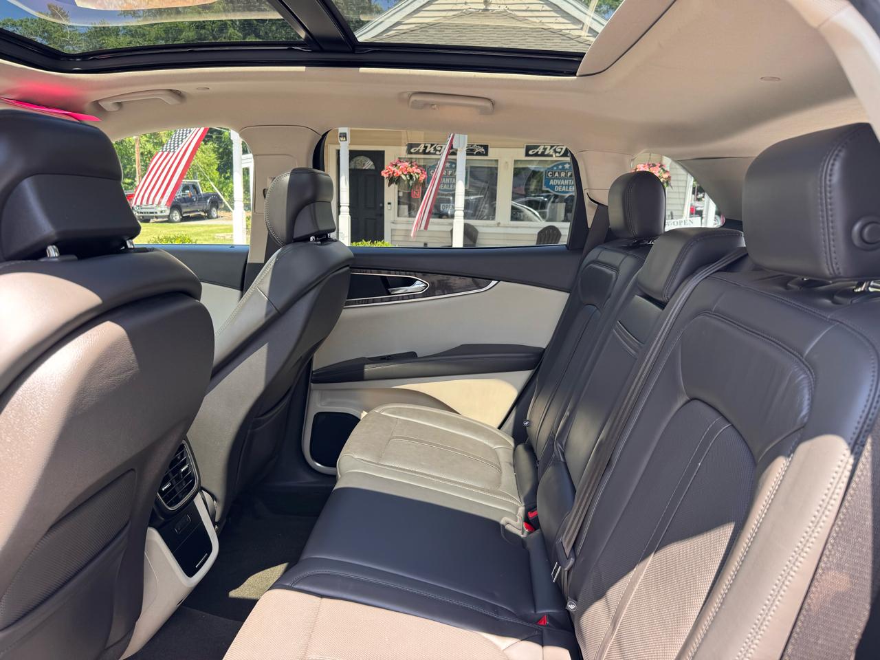 Lincoln Nautilus Reserve AWD 2019