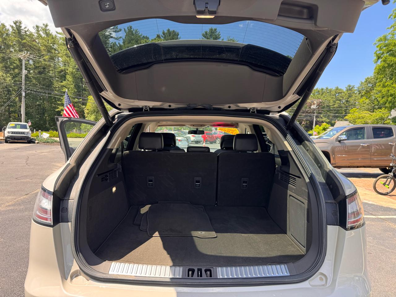 Lincoln Nautilus Reserve AWD 2019