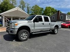 2016 Ford Super Duty F-350 SRW 