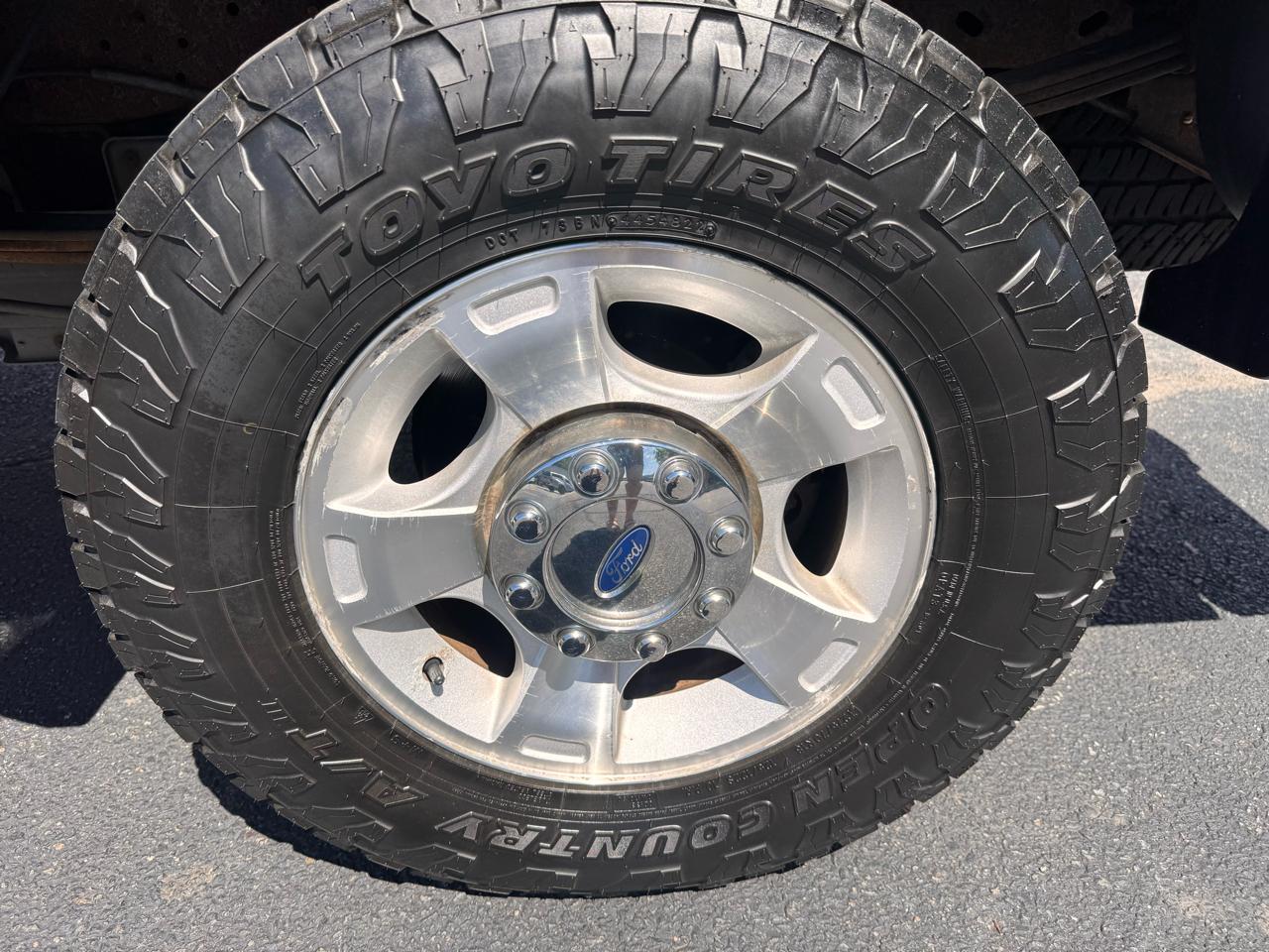 Ford Super Duty F-250 SRW 4WD SuperCab 142" Lariat 2015