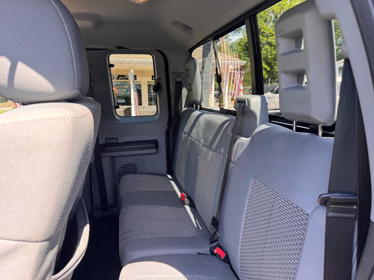 Ford Super Duty F-250 SRW 4WD SuperCab 142" Lariat 2015
