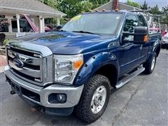 2015 Ford Super Duty F-250 SRW 
