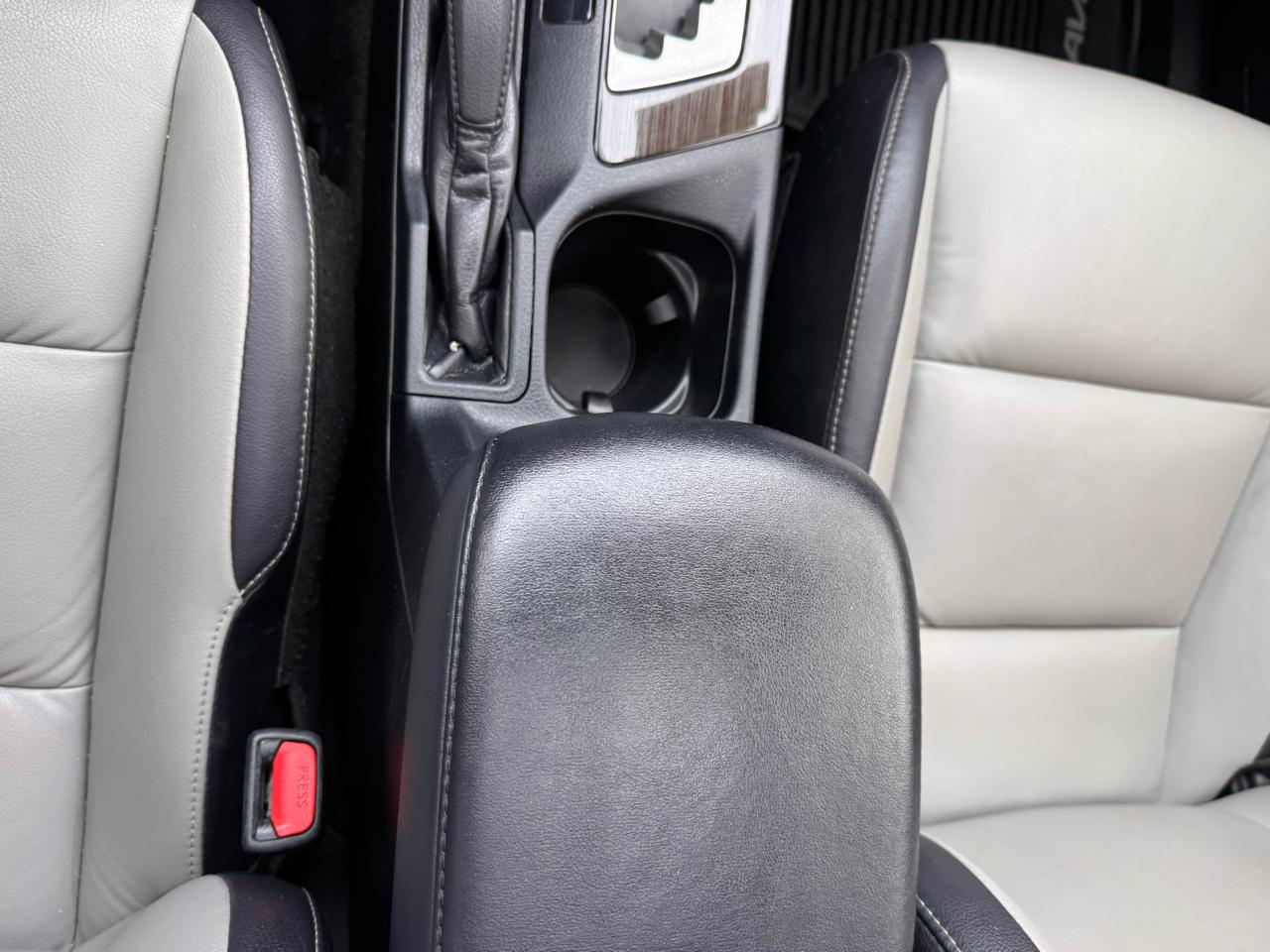 Toyota RAV4 Hybrid Limited AWD (Natl) 2018