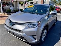 2018 Toyota RAV4 