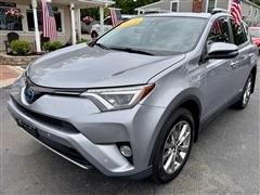 2018 Toyota RAV4 