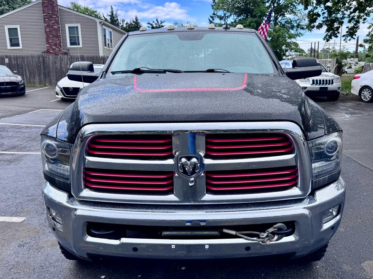 RAM 2500 4WD Crew Cab 149" Power Wagon 2015