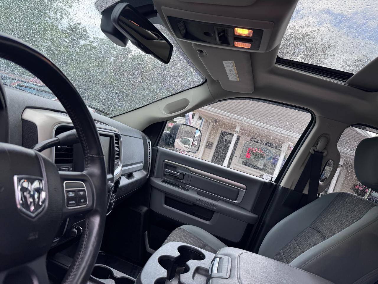 RAM 2500 4WD Crew Cab 149" Power Wagon 2015