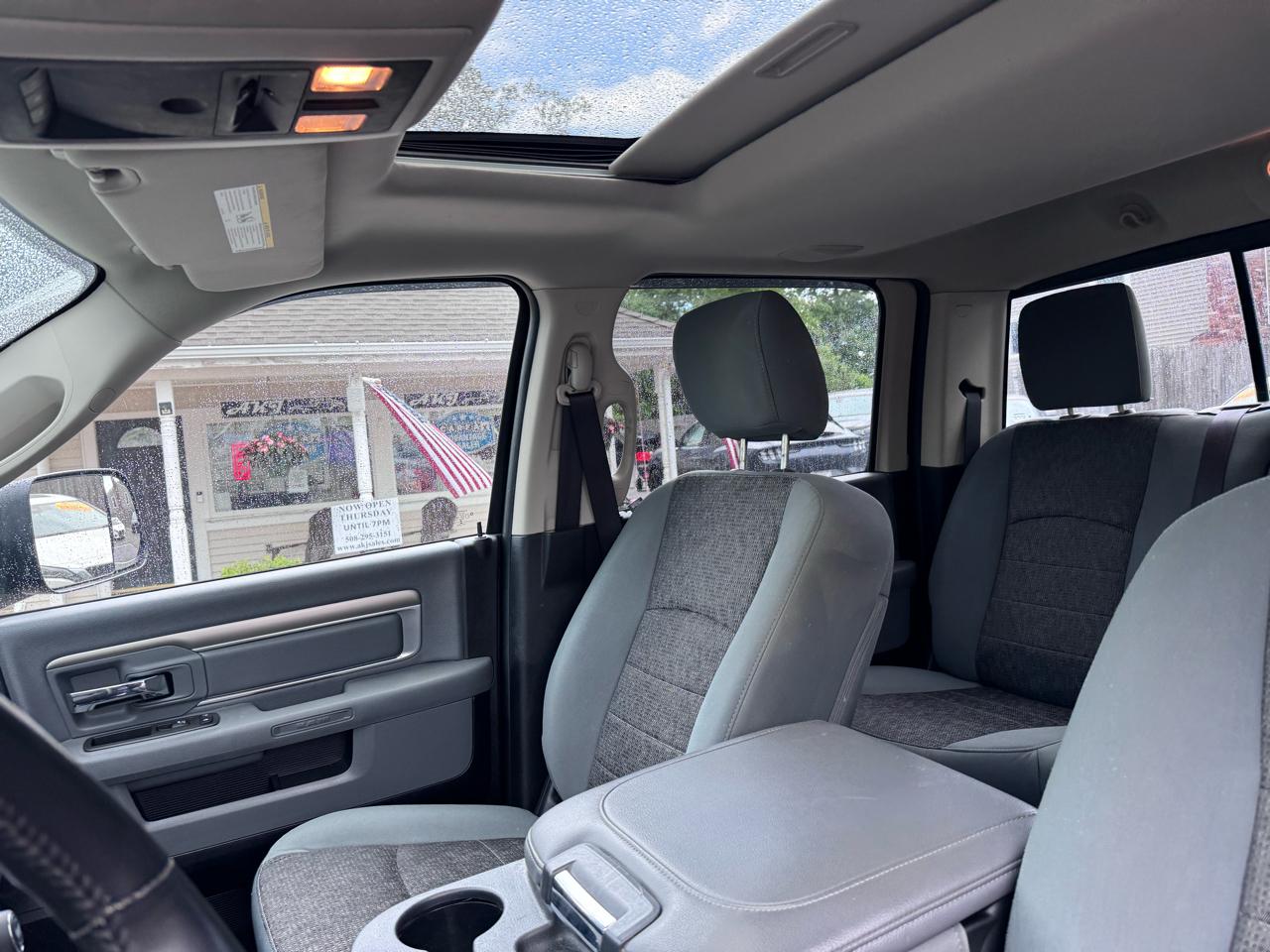 RAM 2500 4WD Crew Cab 149" Power Wagon 2015