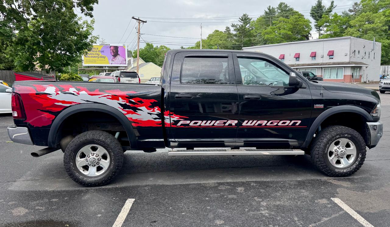 RAM 2500 4WD Crew Cab 149" Power Wagon 2015