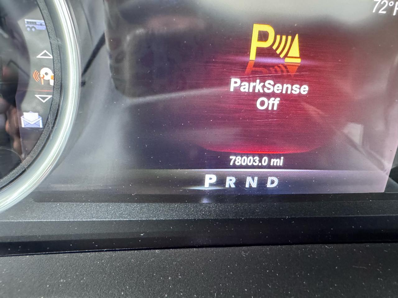 RAM 2500 4WD Crew Cab 149" Power Wagon 2015