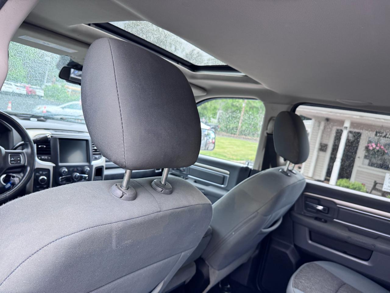RAM 2500 4WD Crew Cab 149" Power Wagon 2015