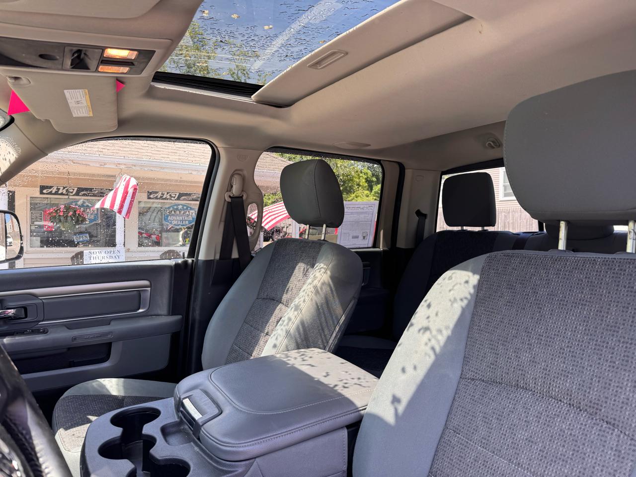 RAM 2500 4WD Crew Cab 149" Power Wagon 2015