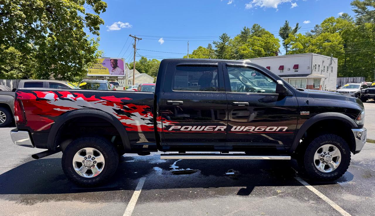 RAM 2500 4WD Crew Cab 149" Power Wagon 2015