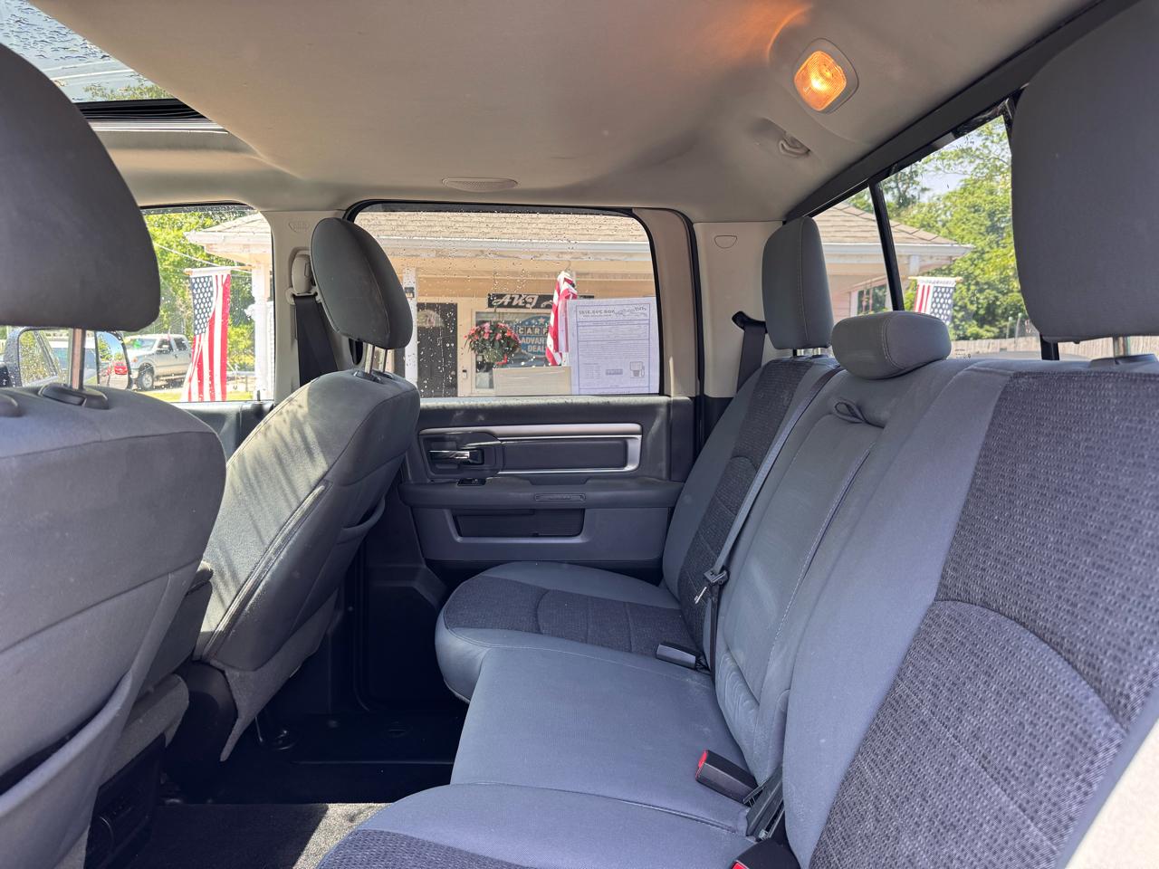 RAM 2500 4WD Crew Cab 149" Power Wagon 2015