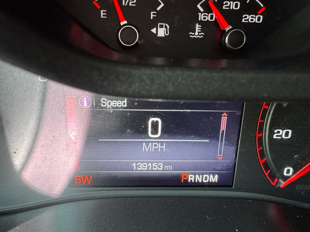 GMC Canyon 4WD Crew Cab 128.3" SLT 2016
