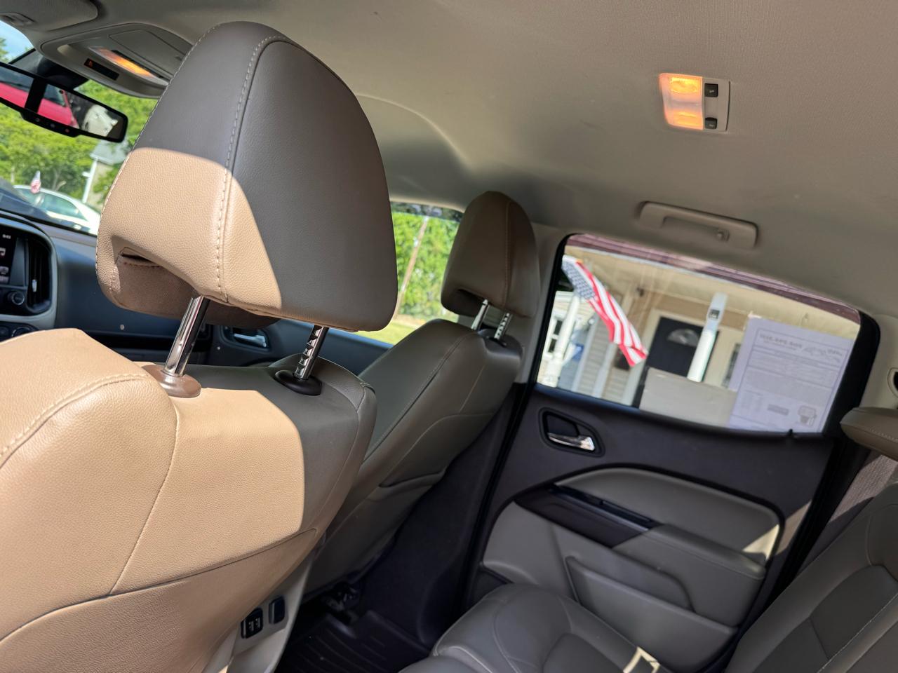 GMC Canyon 4WD Crew Cab 128.3" SLT 2016