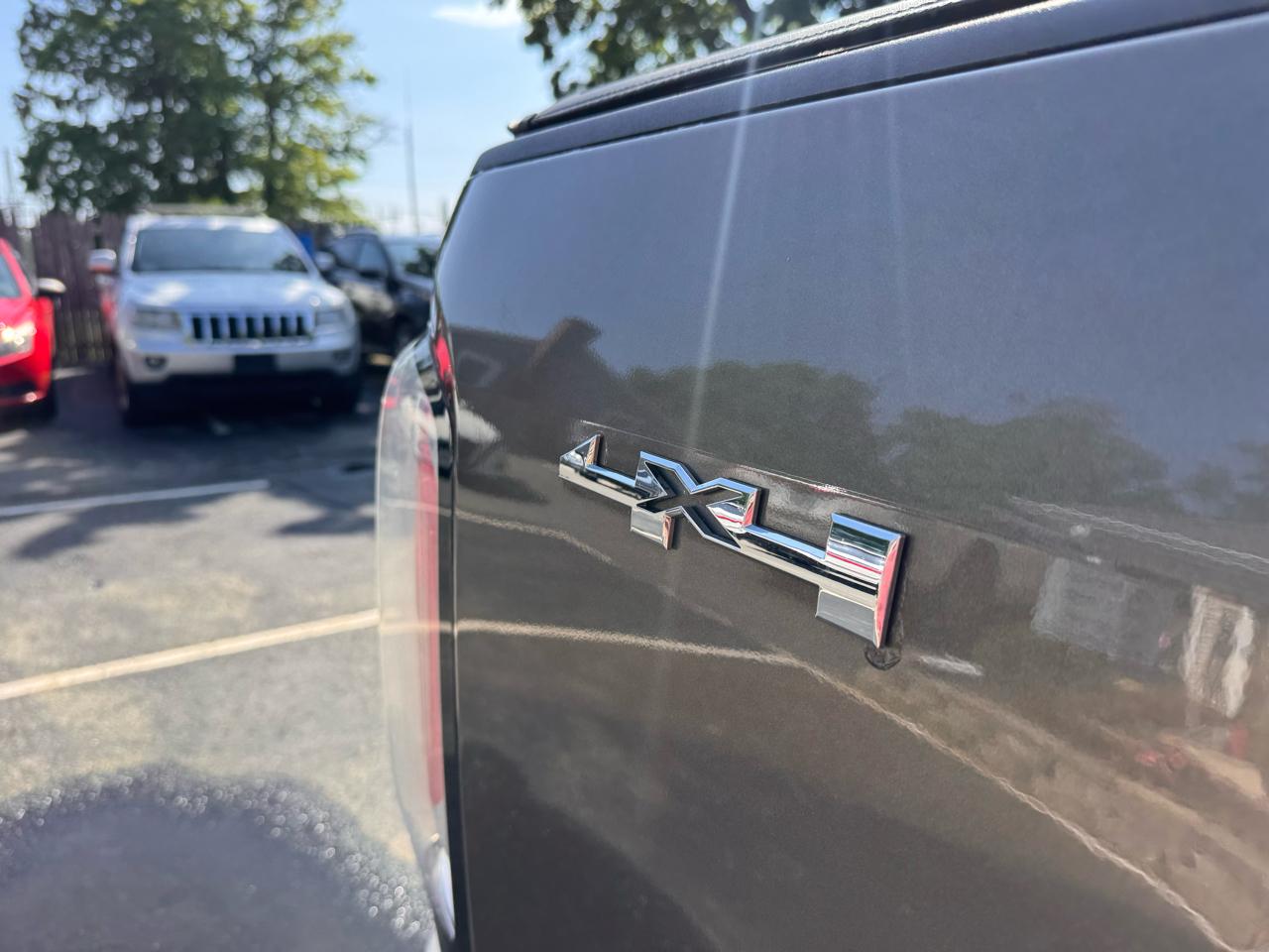 GMC Canyon 4WD Crew Cab 128.3" SLT 2016