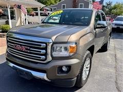 2016 GMC Canyon 