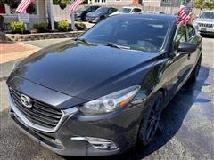 2017 Mazda Mazda3 4-Door 