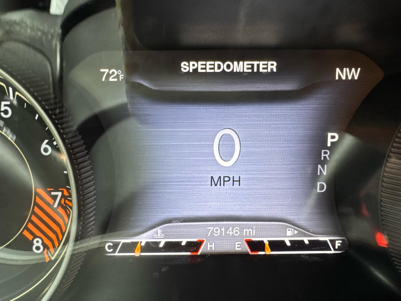Jeep Cherokee 4WD 4dr Trailhawk 2014