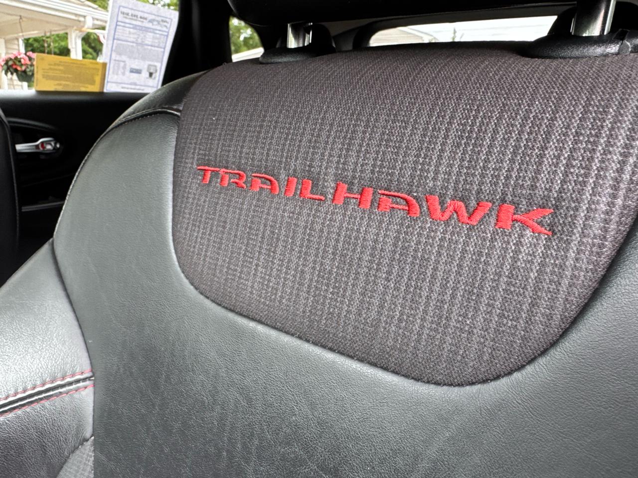 Jeep Cherokee 4WD 4dr Trailhawk 2014