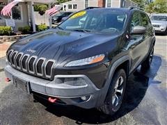 2014 Jeep Cherokee 