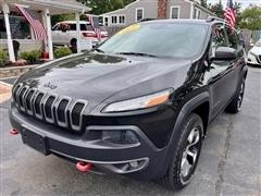 2014 Jeep Cherokee 
