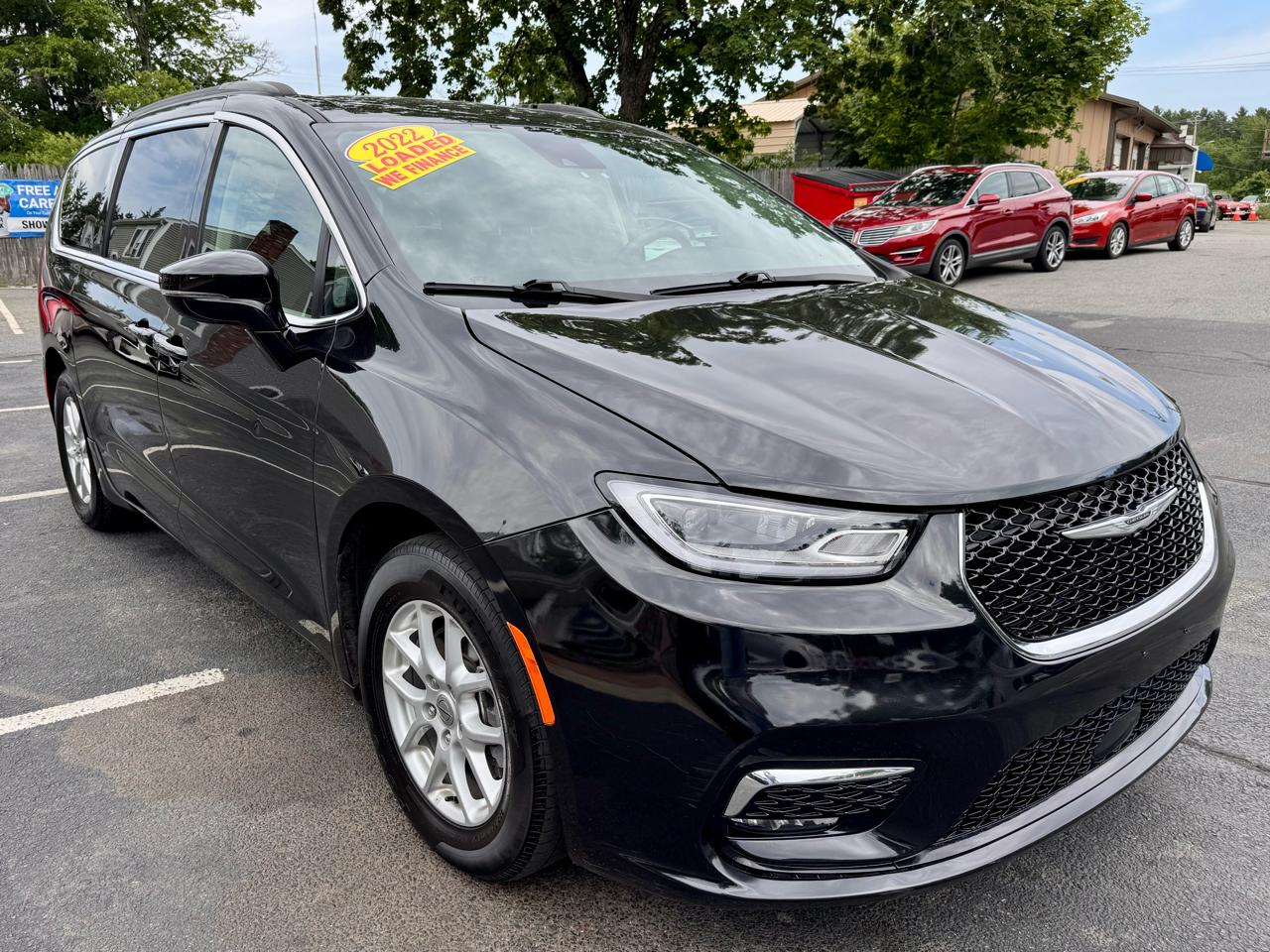 Chrysler Pacifica Touring L FWD 2022