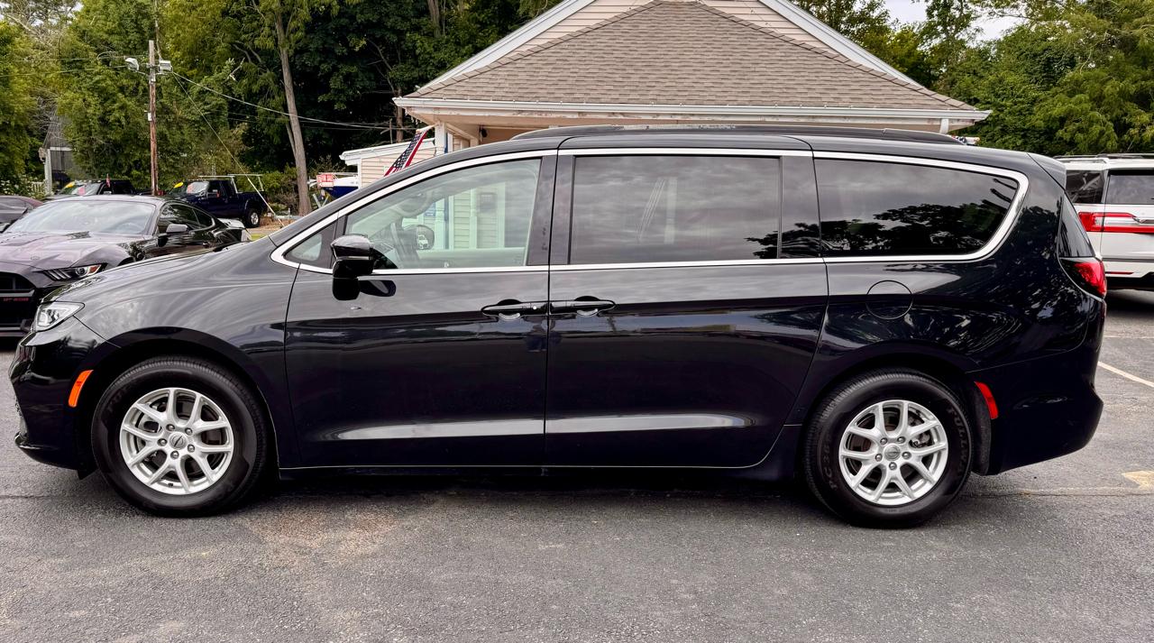 Chrysler Pacifica Touring L FWD 2022