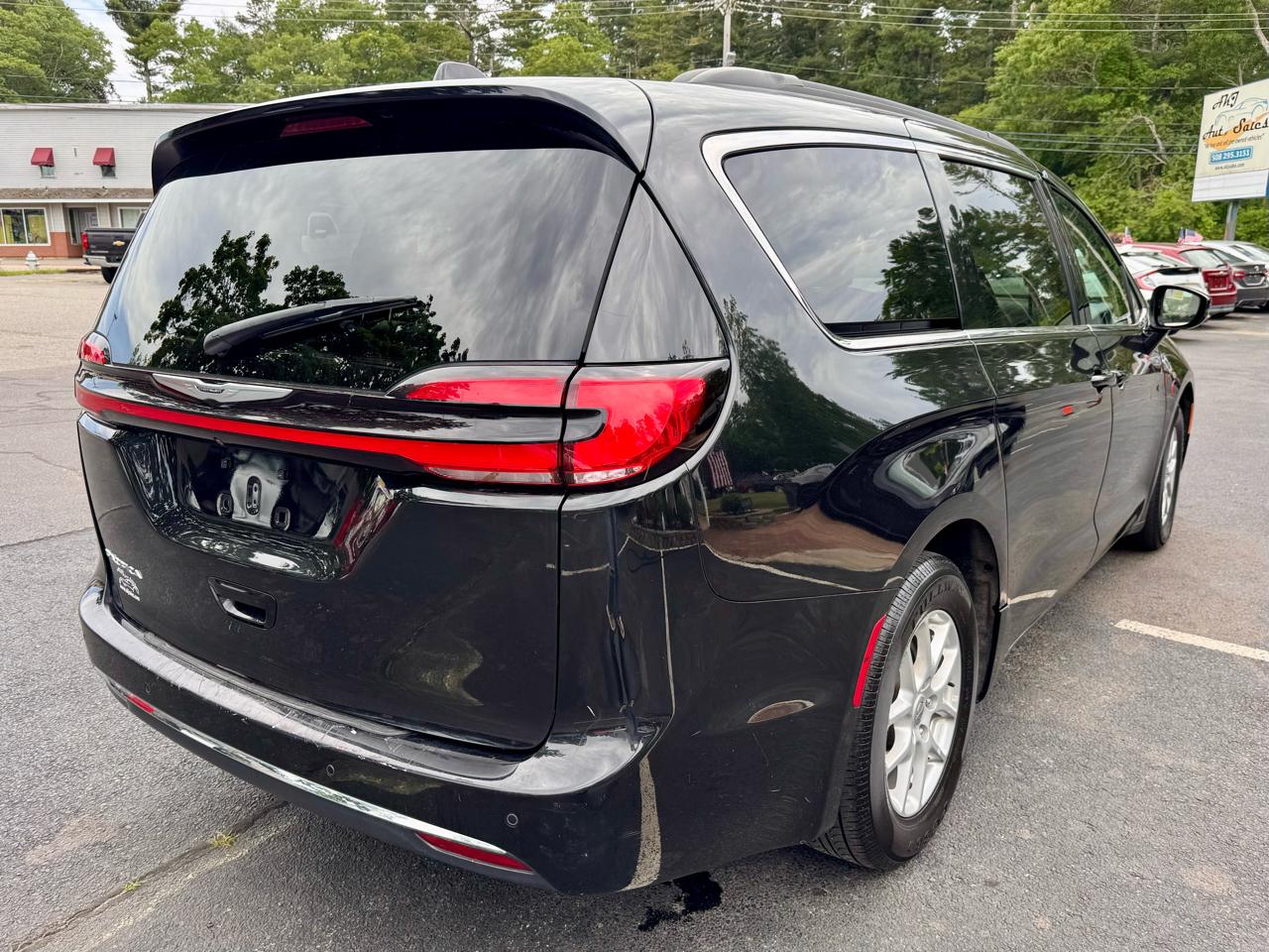 Chrysler Pacifica Touring L FWD 2022