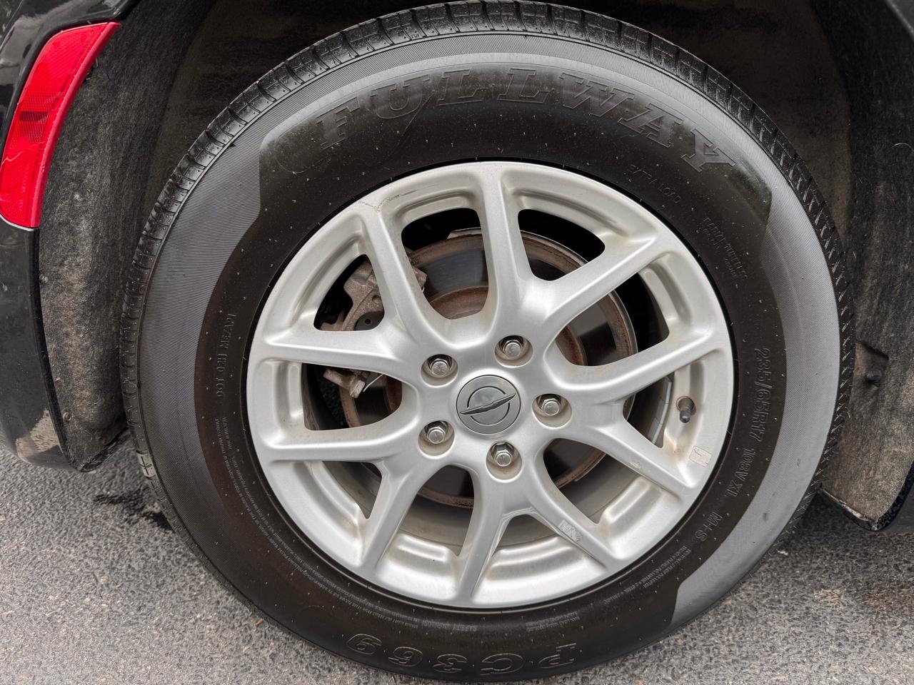 Chrysler Pacifica Touring L FWD 2022
