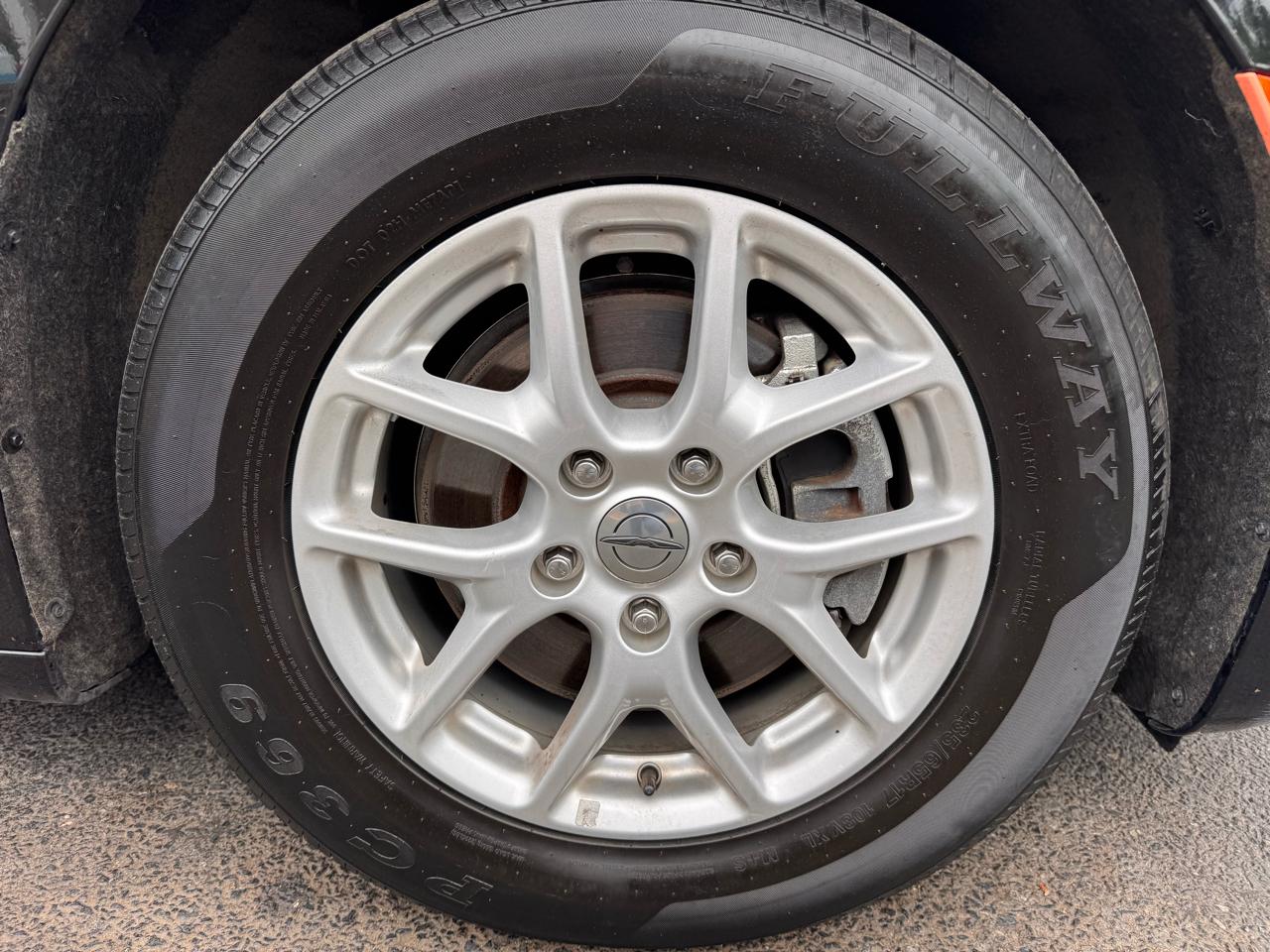 Chrysler Pacifica Touring L FWD 2022