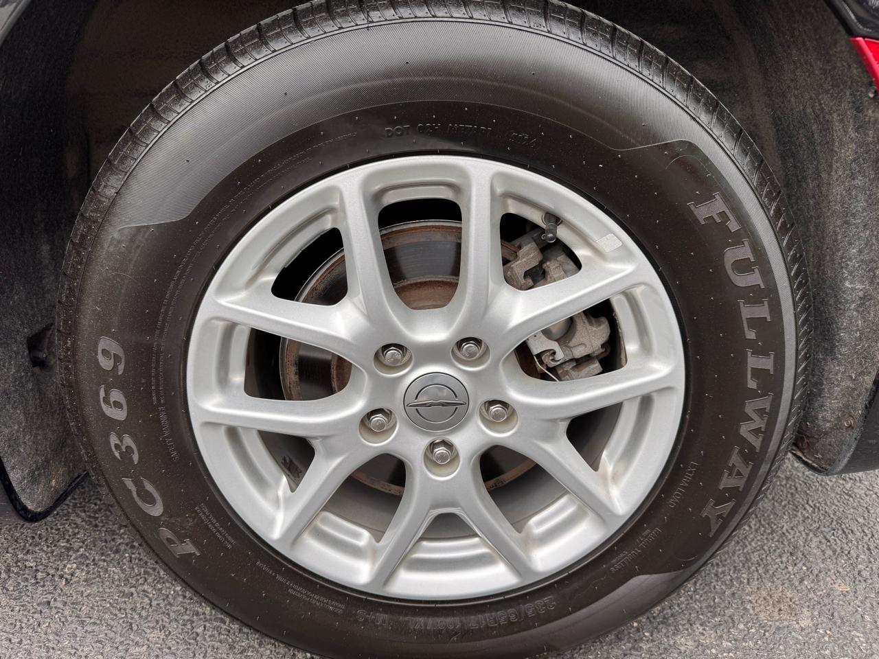 Chrysler Pacifica Touring L FWD 2022
