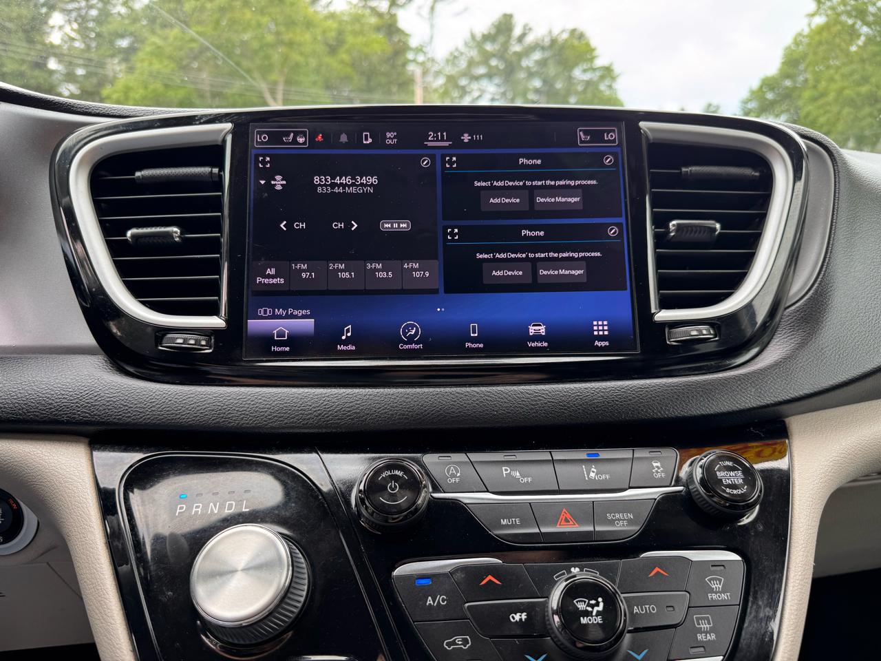 Chrysler Pacifica Touring L FWD 2022