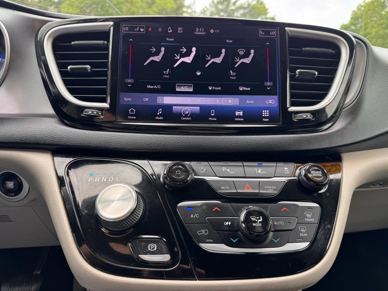 Chrysler Pacifica Touring L FWD 2022