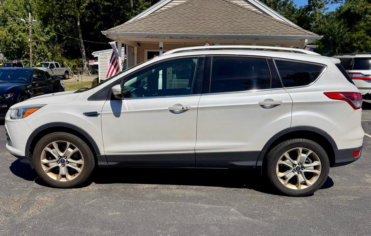 Ford Escape 4WD 4dr Titanium 2016