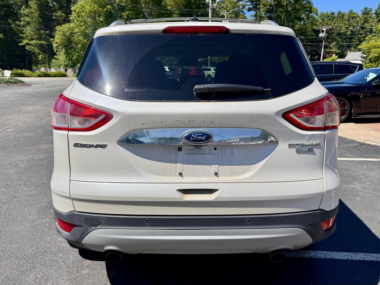 Ford Escape 4WD 4dr Titanium 2016