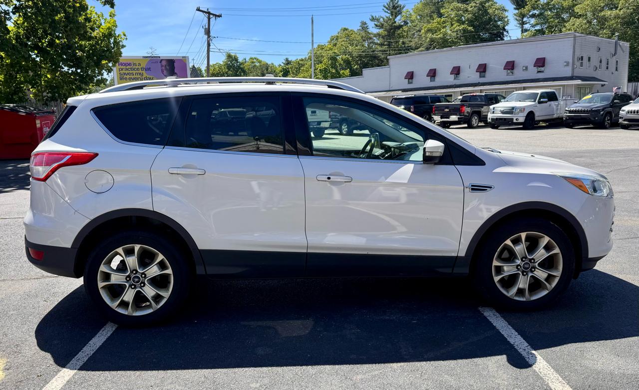 Ford Escape 4WD 4dr Titanium 2016