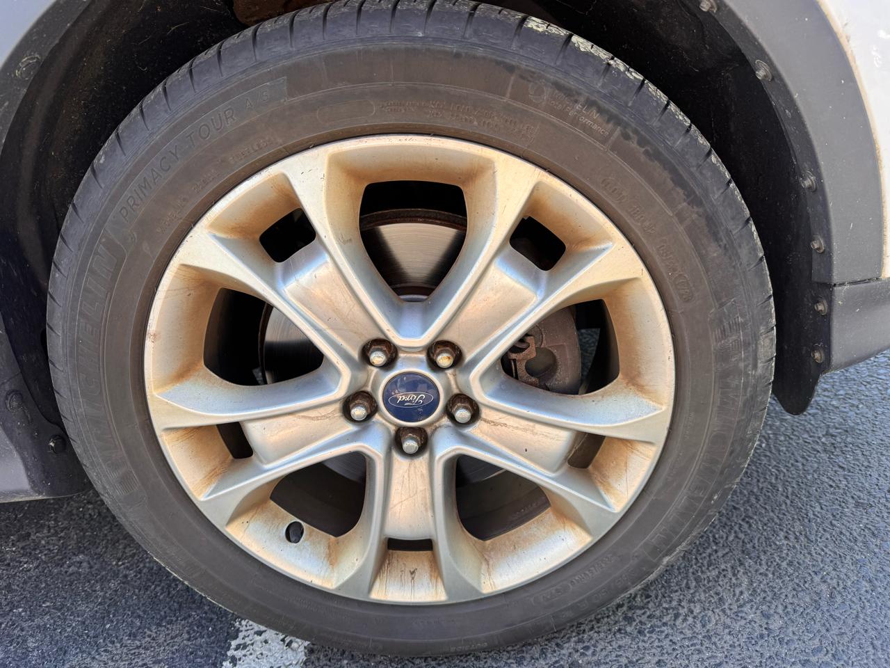 Ford Escape 4WD 4dr Titanium 2016