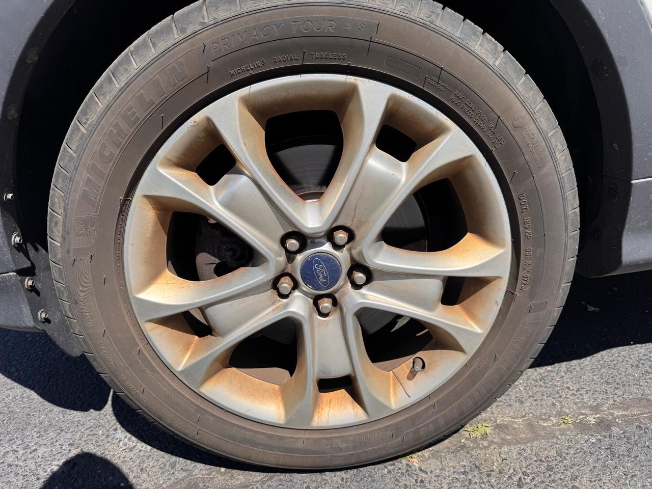 Ford Escape 4WD 4dr Titanium 2016